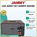 LOA XÁCH TAY JAMMY N2218K CÔNG SUẤT 500W - Kích thước: 535 (W) x 295 (D) x 300 (H)mm, cân nặng 14kg - (Bảo hành chính Hãng tại nhà 12 tháng - Bình và micro bảo hành 6 tháng)